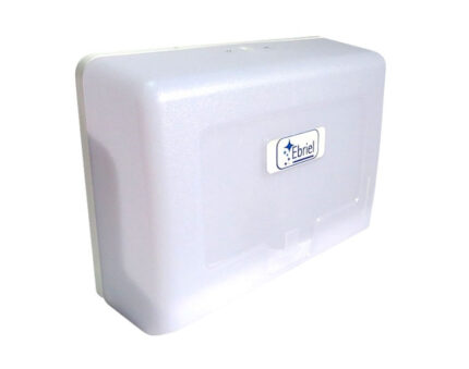 DISPENSADOR PAPEL TOALLA INTERFOLIADO